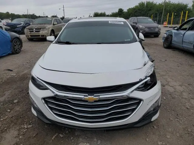 2022 CHEVROLET MALIBU LT