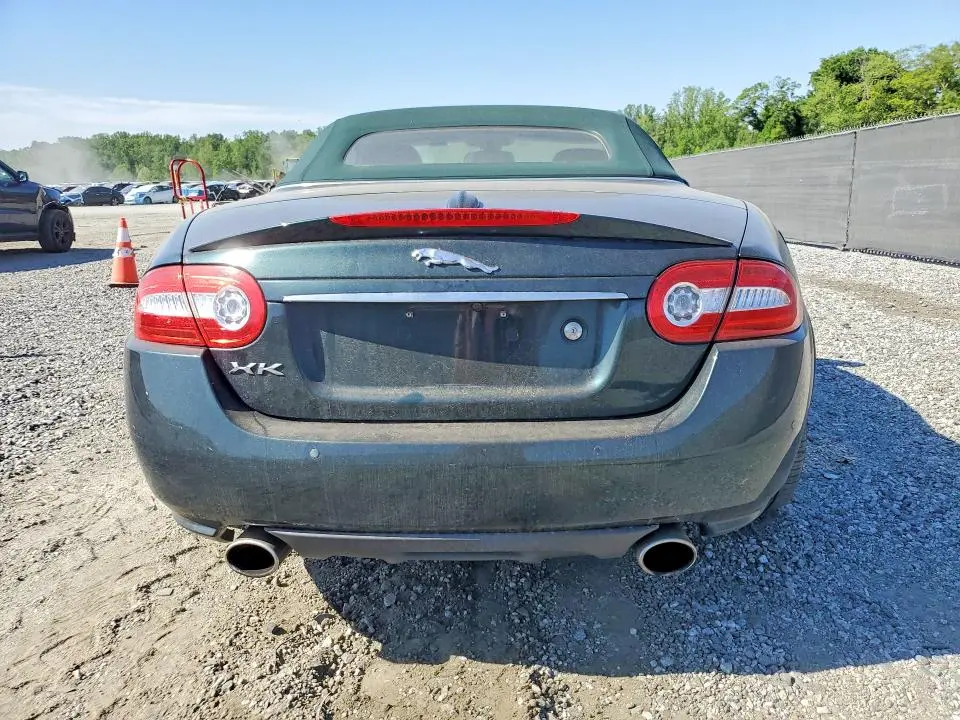 2013 JAGUAR XK   