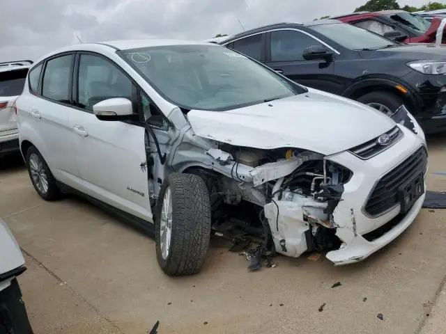 2018 FORD C-MAX SE  