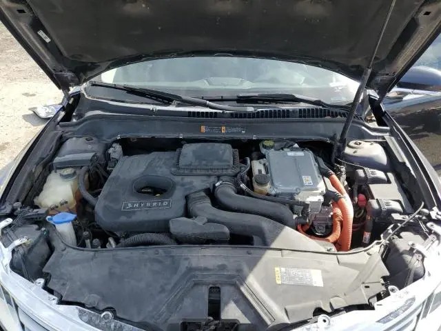 2014 LINCOLN MKZ HYBRID