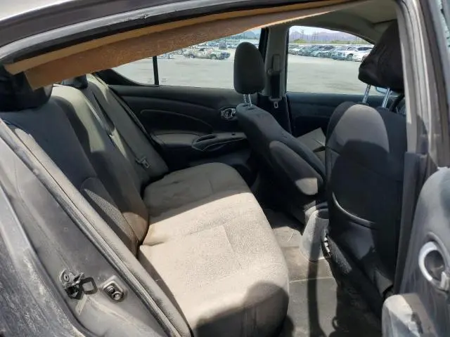 2013 NISSAN VERSA S  