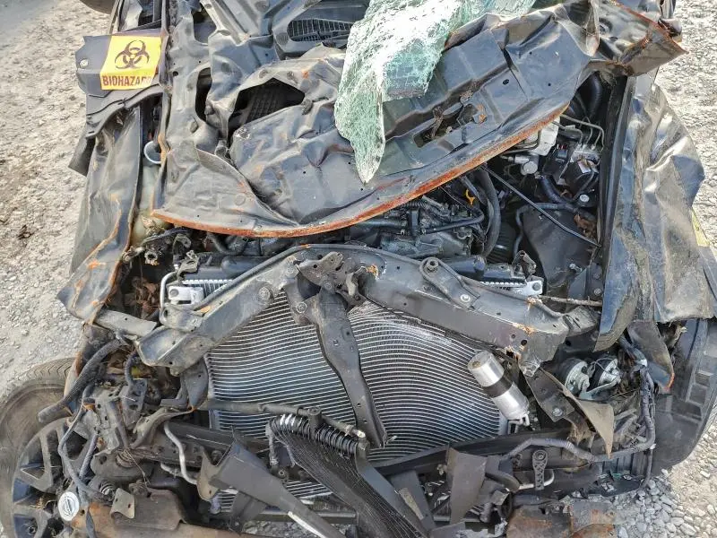 2018 NISSAN FRONTIER S  