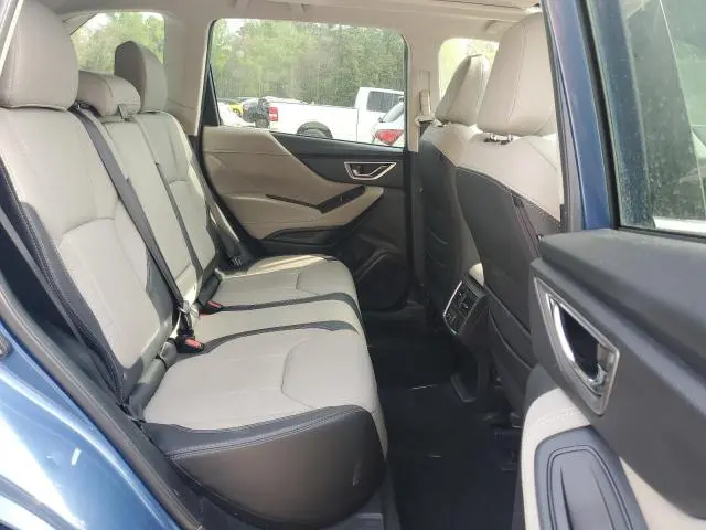 2020 SUBARU FORESTER LIMITED