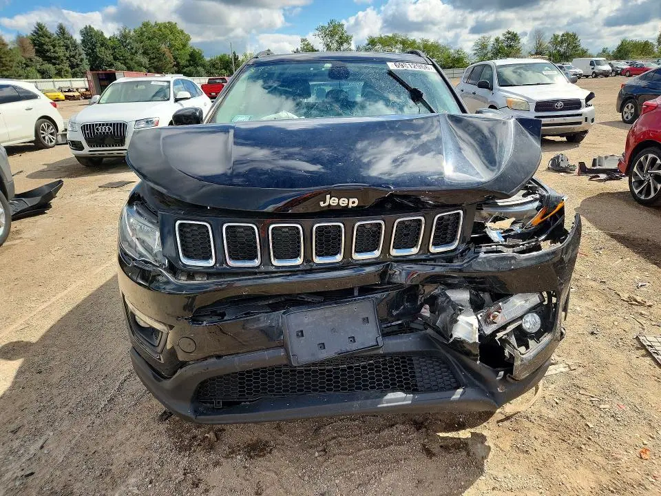 2021 JEEP COMPASS LATITUDE  