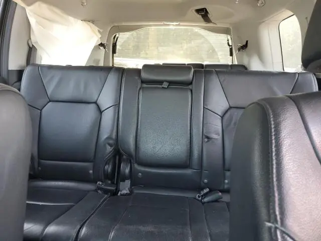 2013 HONDA PILOT EXL  