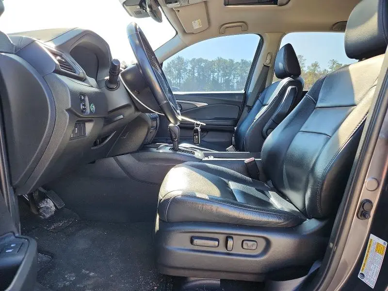 2019 HONDA PILOT EXL  