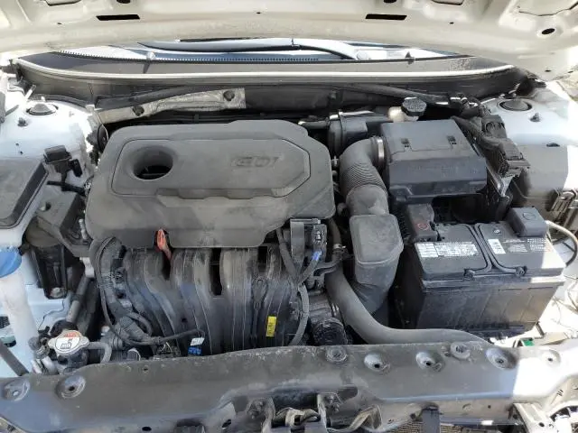 2018 HYUNDAI SONATA SPORT  