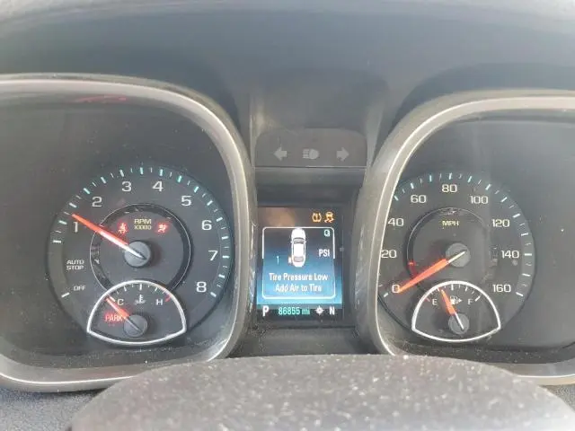 2016 CHEVROLET MALIBU LIMITED LT  