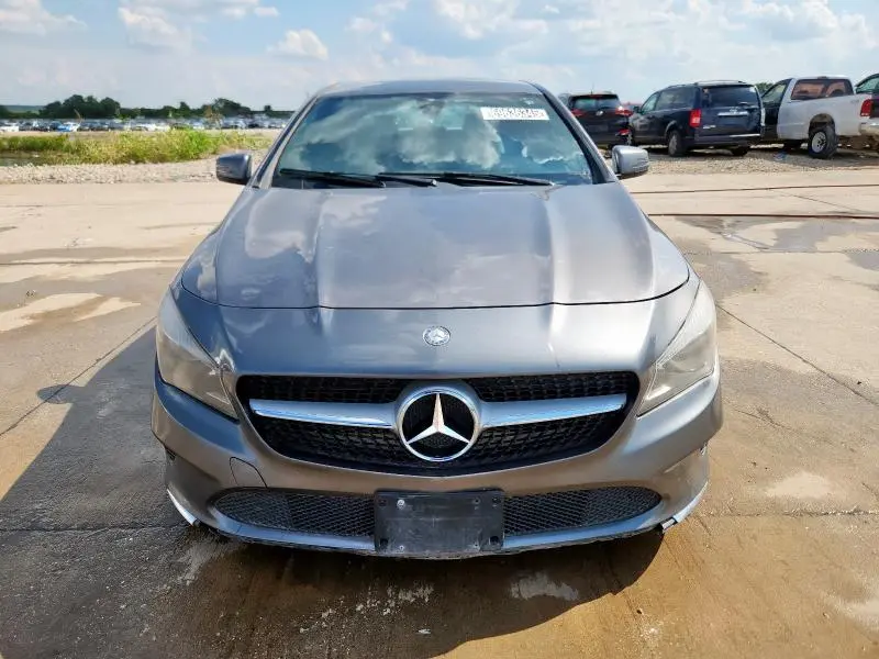 2018 MERCEDES-BENZ CLA 250  