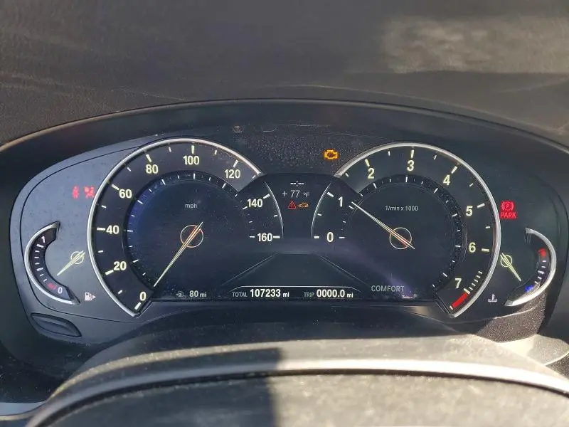 2017 BMW 530 XI  