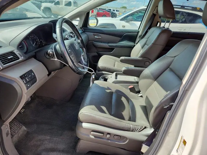 2016 HONDA ODYSSEY EXL  