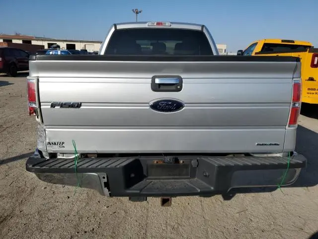 2014 FORD F150 SUPER CAB  