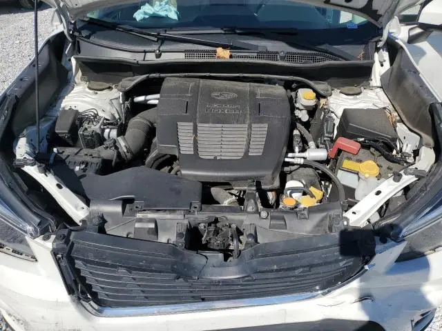 2021 SUBARU FORESTER LIMITED  