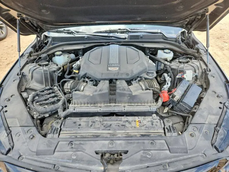 2022 CADILLAC CT5-V   