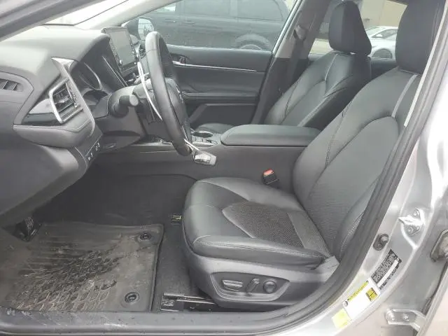 2024 TOYOTA CAMRY XSE  