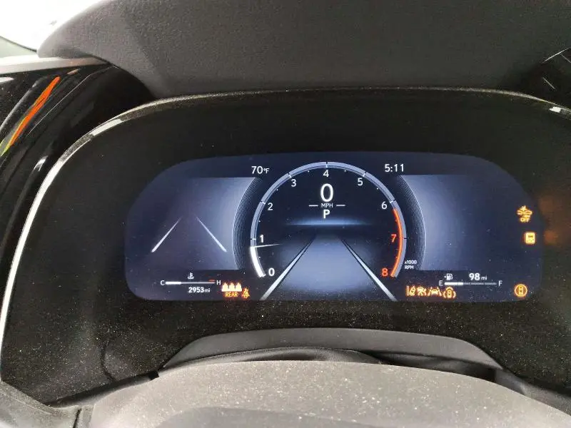 2026 LEXUS RX 350 PREMIUM  