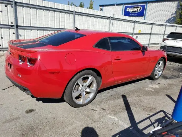 2011 CHEVROLET CAMARO 2SS