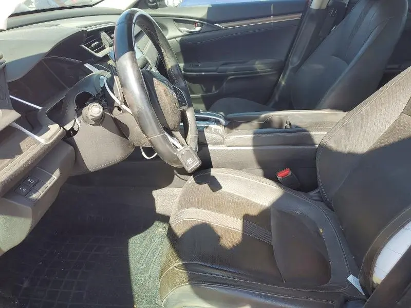 2020 HONDA CIVIC TOURING  