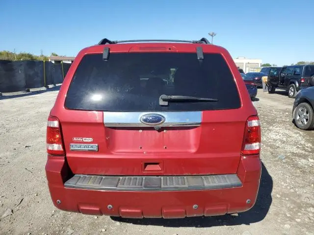 2011 FORD ESCAPE LIMITED  