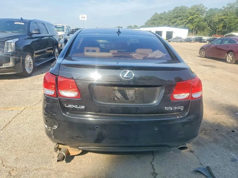 2011 LEXUS GS 350  