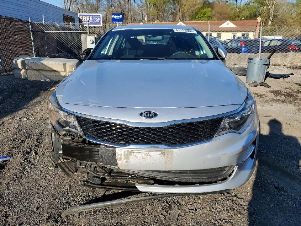 2018 KIA OPTIMA LX  