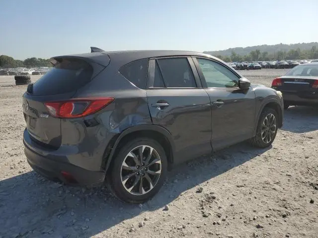 2016 MAZDA CX-5 GT