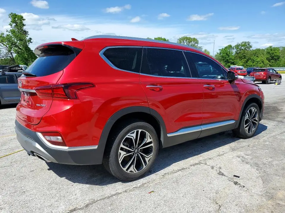 2020 HYUNDAI SANTA FE SEL 2.0T  