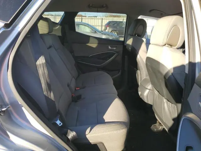 2016 HYUNDAI SANTA FE SPORT   