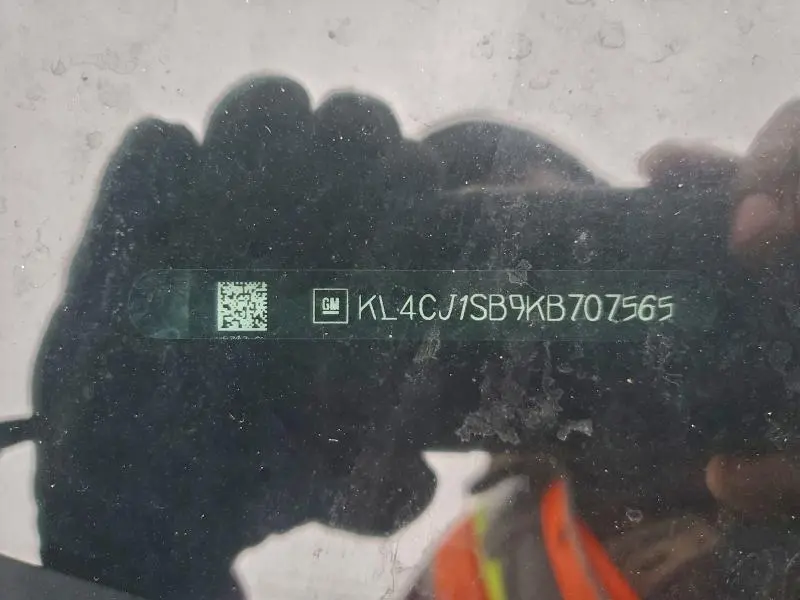 2019 BUICK ENCORE SPORT TOURING  