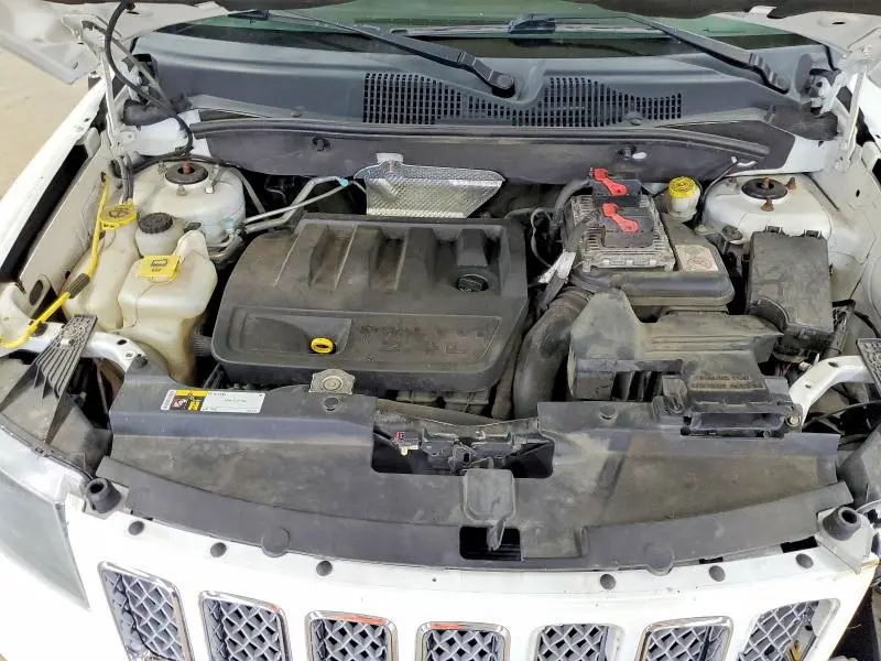2015 JEEP COMPASS LATITUDE  