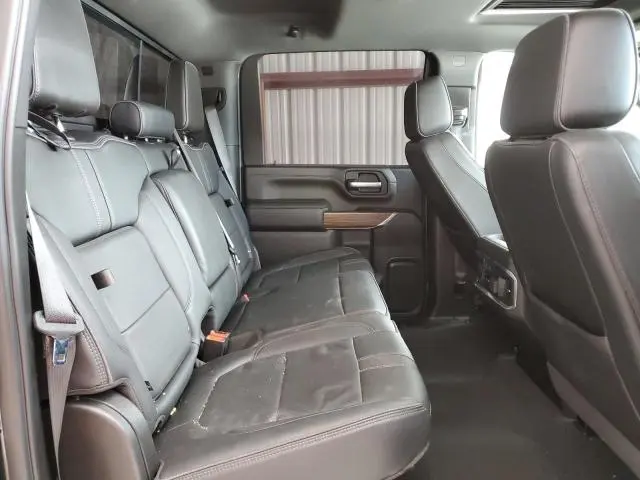 2023 CHEVROLET SILVERADO K3500 HIGH COUNTRY  