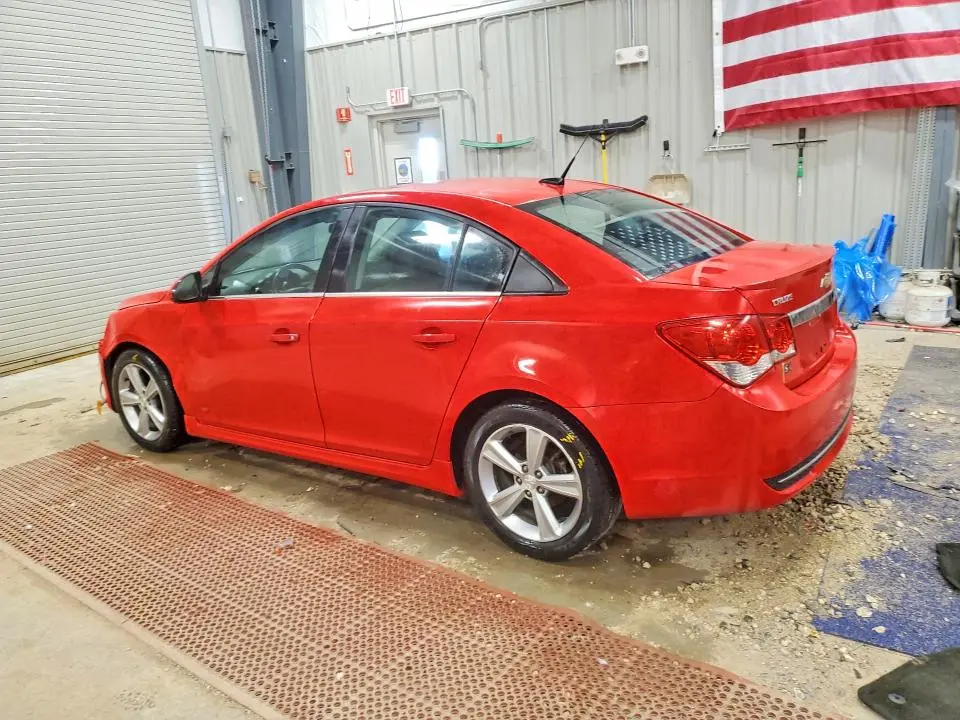 2014 CHEVROLET CRUZE LT  