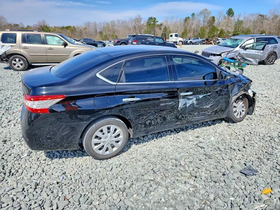 2014 NISSAN SENTRA S  