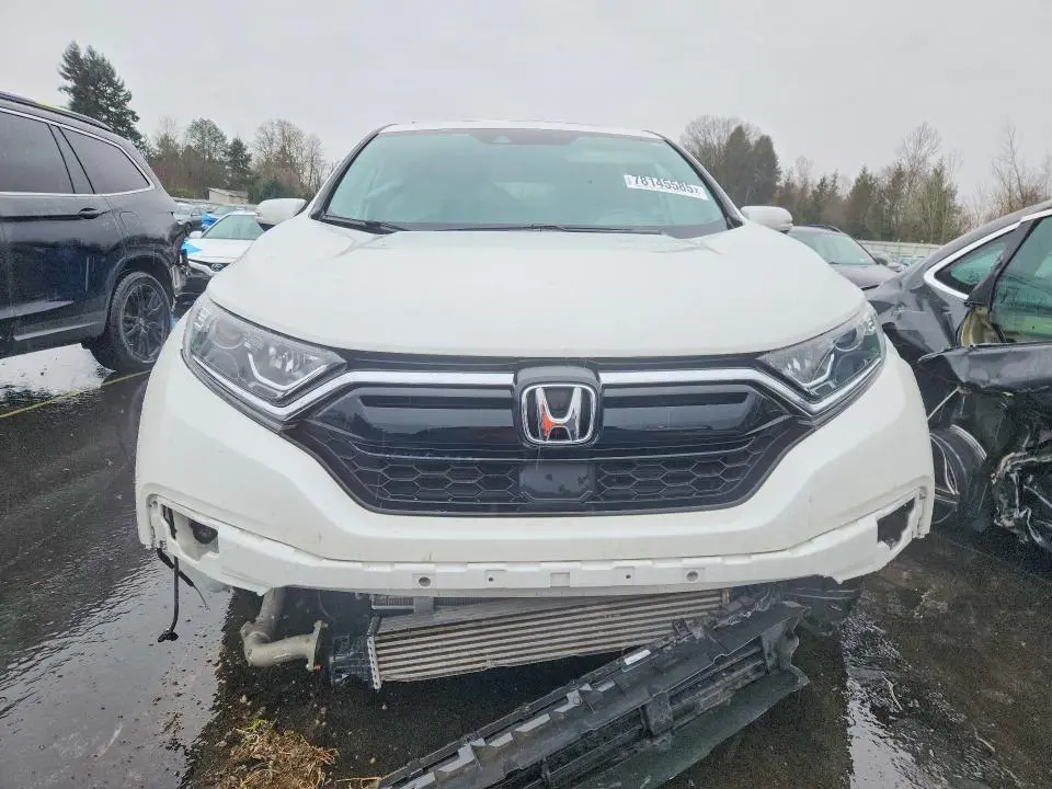 2020 HONDA CR-V EXL  