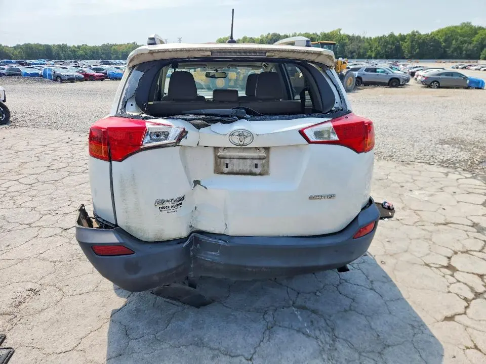 2013 TOYOTA RAV4 LIMITED  