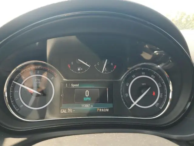 2016 BUICK REGAL PREMIUM  