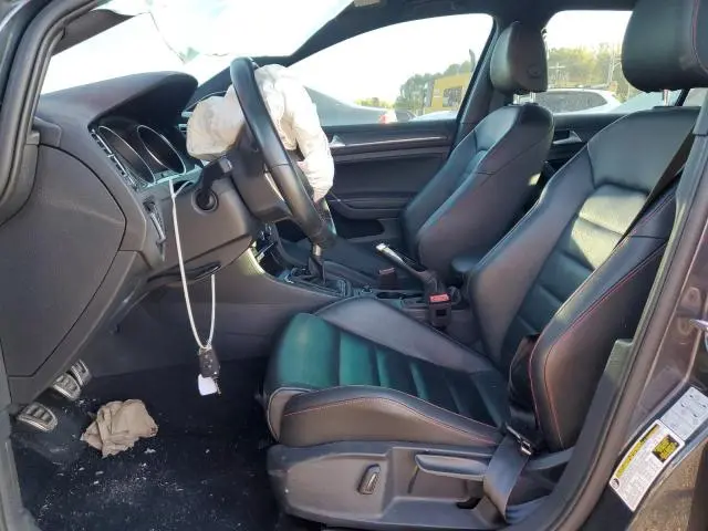 2019 VOLKSWAGEN GTI S