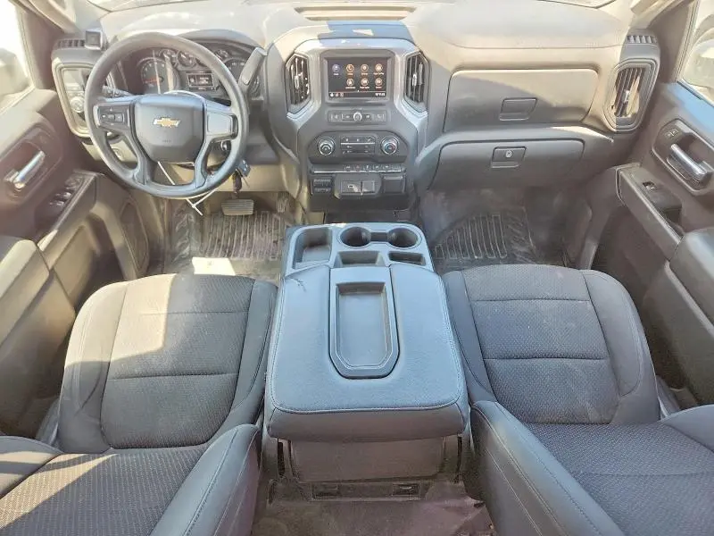 2020 CHEVROLET SILVERADO C2500 HEAVY DUTY  
