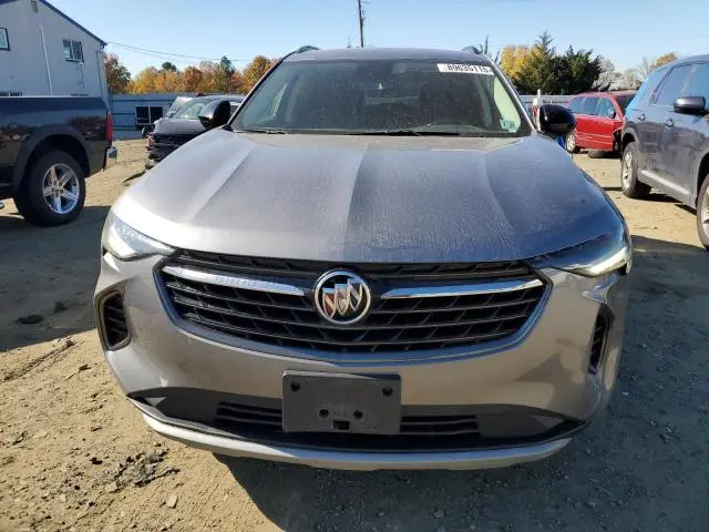 2022 BUICK ENVISION PREFERRED  