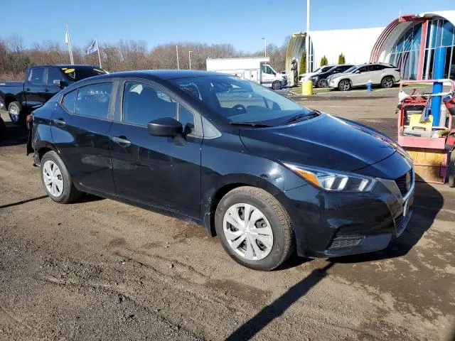 2021 NISSAN VERSA S