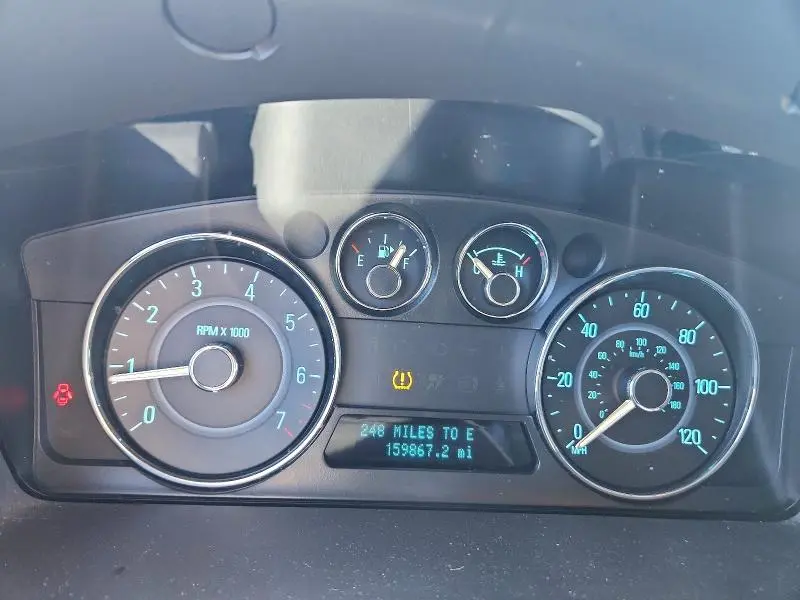 2010 FORD FLEX SEL  