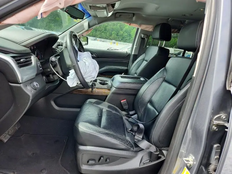 2019 CHEVROLET TAHOE C1500 LT  