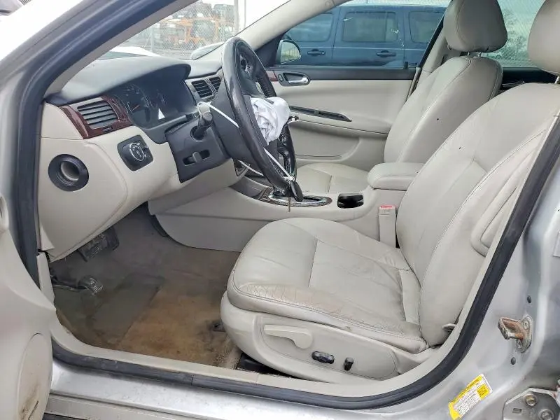 2010 CHEVROLET IMPALA LTZ  