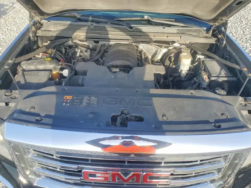 2015 GMC SIERRA K1500 SLE  