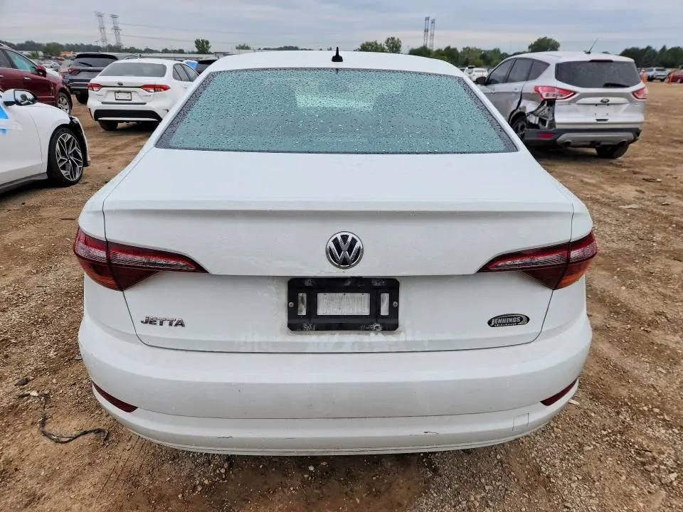 2019 VOLKSWAGEN JETTA S  