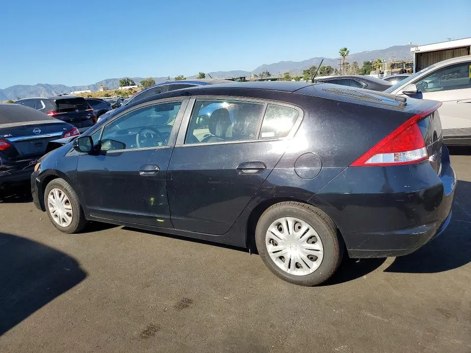 2010 HONDA INSIGHT LX  