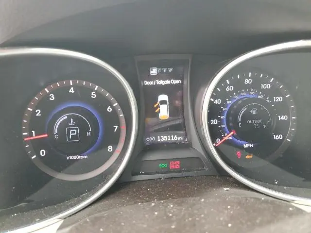 2013 HYUNDAI SANTA FE SPORT 