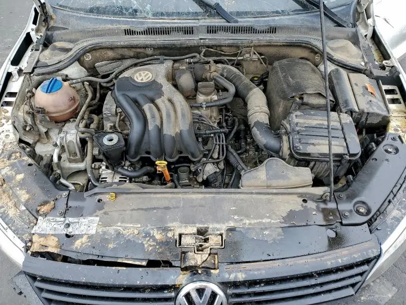 2014 VOLKSWAGEN JETTA BASE  