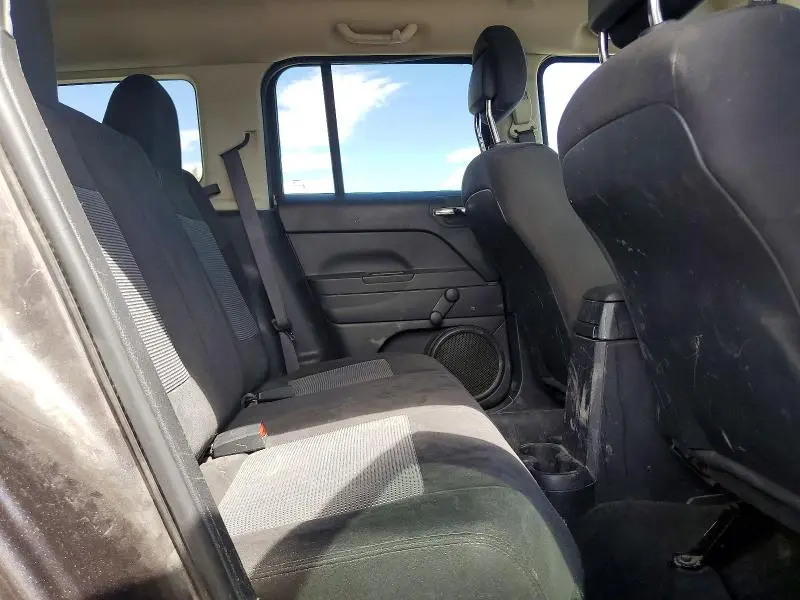 2017 JEEP PATRIOT SPORT  