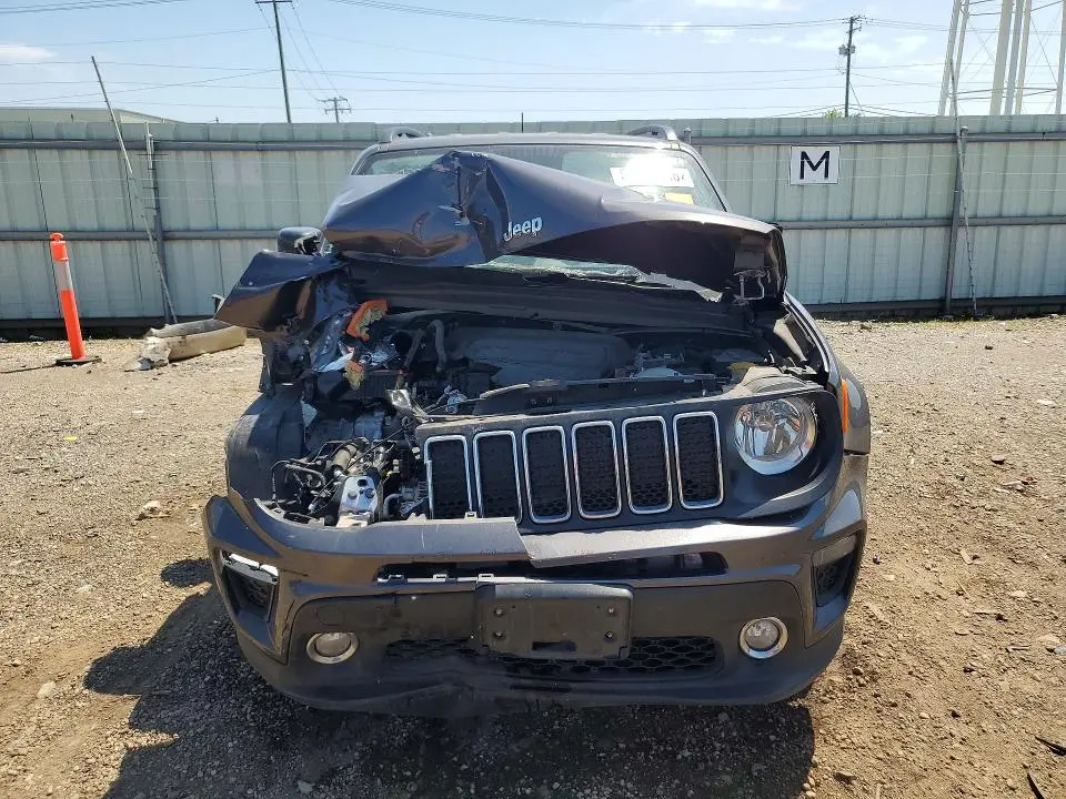 2021 JEEP RENEGADE LATITUDE  